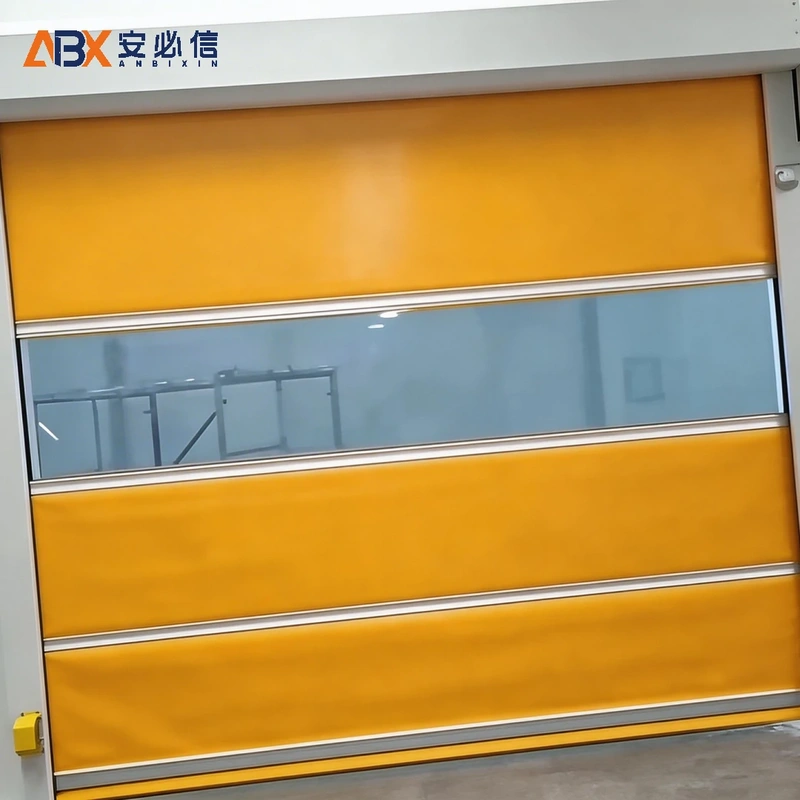 大兴安岭工业快速门