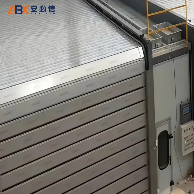 大兴安岭雷达高速门